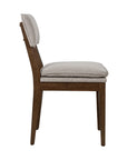 Upholstered Dining Chair, Set of 2