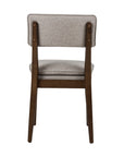 Upholstered Dining Chair, Set of 2