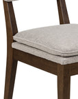 Upholstered Dining Chair, Set of 2