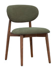 Sloane Upholstered Dining Chairs, Set of 2
