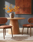 Sloane Upholstered Dining Chairs, Set of 2