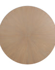 Bianca 48" Round Mango Wood Dining Table Solid Wood dining tables