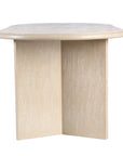 Scultura Solid Wood Dining Table