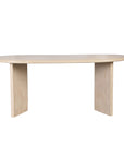 Scultura Solid Wood Dining Table