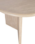 Scultura Solid Wood Dining Table
