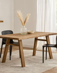 Reese Live Edge Dining Table
