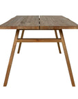 Reese Live Edge Dining Table