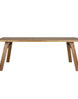 Reese Live Edge Dining Table