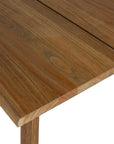 Reese Live Edge Dining Table