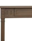 Marisol Narrow Solid Wood Console Table