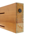 Indigo Road by Egypt Sherrod x East at Main Doma Rattan Ribbed Headboard