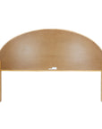 Indigo Road by Egypt Sherrod x East at Main Doma Rattan Ribbed Headboard