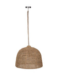 Indigo Road by Egypt Sherrod x East at Main Woven Manila Rope Dome Pendant