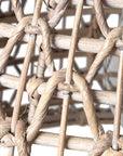 Adalina Woven Rattan Pendant