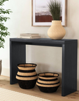 Indigo Road by Egypt Sherrod x East at Main Jasper Waterfall Console Table