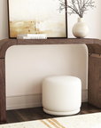 Indigo Road by Egypt Sherrod x East at Main Luna Arch Console Table