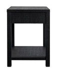 Indigo Road by Egypt Sherrod x East at Main Gia Raffia Nightstand
