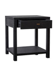 Indigo Road by Egypt Sherrod x East at Main Gia Raffia Nightstand