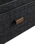Indigo Road by Egypt Sherrod x East at Main Gia Raffia Nightstand