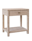 Indigo Road by Egypt Sherrod x East at Main Gia Raffia Nightstand