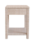Indigo Road by Egypt Sherrod x East at Main Gia Raffia Nightstand