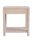 Indigo Road by Egypt Sherrod x East at Main Gia Raffia Nightstand