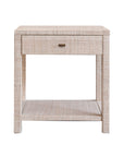 Indigo Road by Egypt Sherrod x East at Main Gia Raffia Nightstand