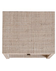 Indigo Road by Egypt Sherrod x East at Main Gia Raffia Nightstand