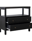 Indigo Road by Egypt Sherrod x East at Main Gemma 2 Drawer Nightstand