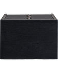 Haven 3 Drawer Nightstand Solid Wood nightstand