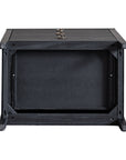 Haven 3 Drawer Nightstand Solid Wood nightstand