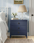 Haven 3 Drawer Nightstand