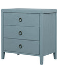 Haven 3 Drawer Nightstand