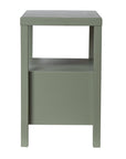 Wind Wood 2 Drawer Nightstand