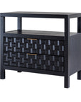 Marlow Mosaic Drawer Nightstand