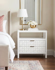 Marlow Mosaic Drawer Nightstand