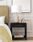 Avalon 1 Drawer Nightstand