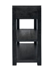 Jade 2 Drawer Solid Wood Console Table