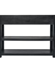 Jade 2 Drawer Solid Wood Console Table Solid Wood console table