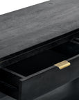 Jade 2 Drawer Solid Wood Console Table Solid Wood console table