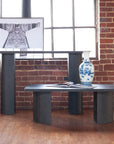 Half Moon Console Table