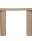 Half Moon Console Table