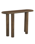 Felix Four Column Console Table