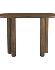 Felix Four Column Console Table