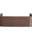 Indigo Road by Egypt Sherrod x East at Main Luna Arch Console Table