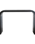 Indigo Road by Egypt Sherrod x East at Main Luna Arch Console Table