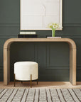 Luna Arch Solid Wood 54" Console Table
