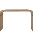 Luna Arch Solid Wood 54" Console Table