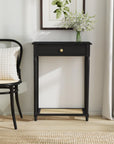 Lila Fluted Leg Console Table