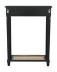 Lila Fluted Leg Console Table